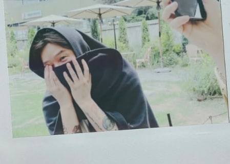 MC몽 인스타그램