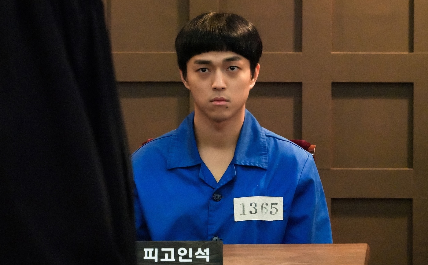배우 백승환 / 상영이엔티 제공