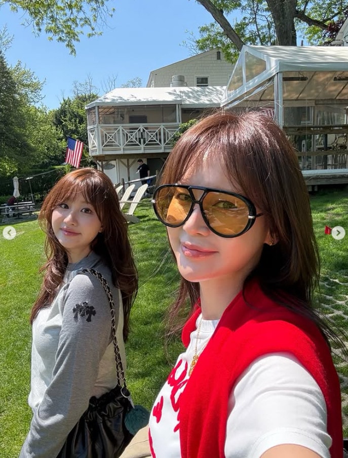 이혜원 인스타그램