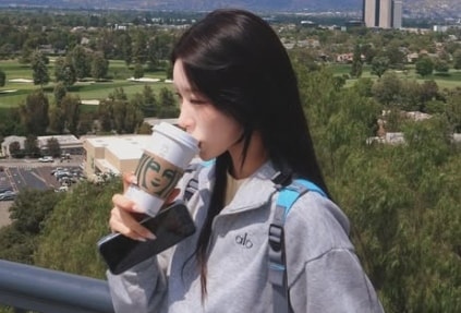 최준희 인스타그램