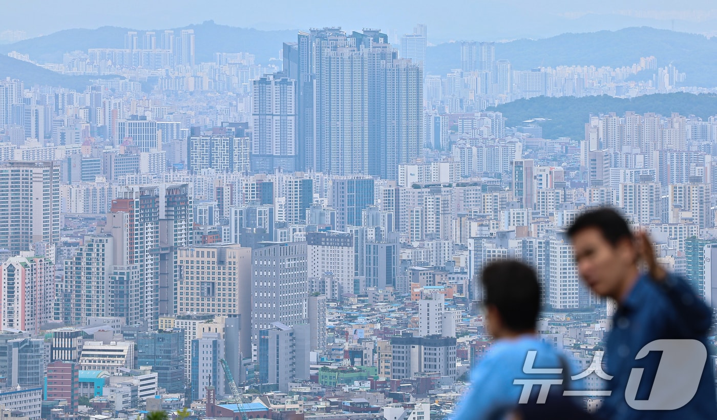 강남·동대문은 뛰고 종로는 하락...서울 집값 격차 확대 - 뉴스 썸네일 이미지