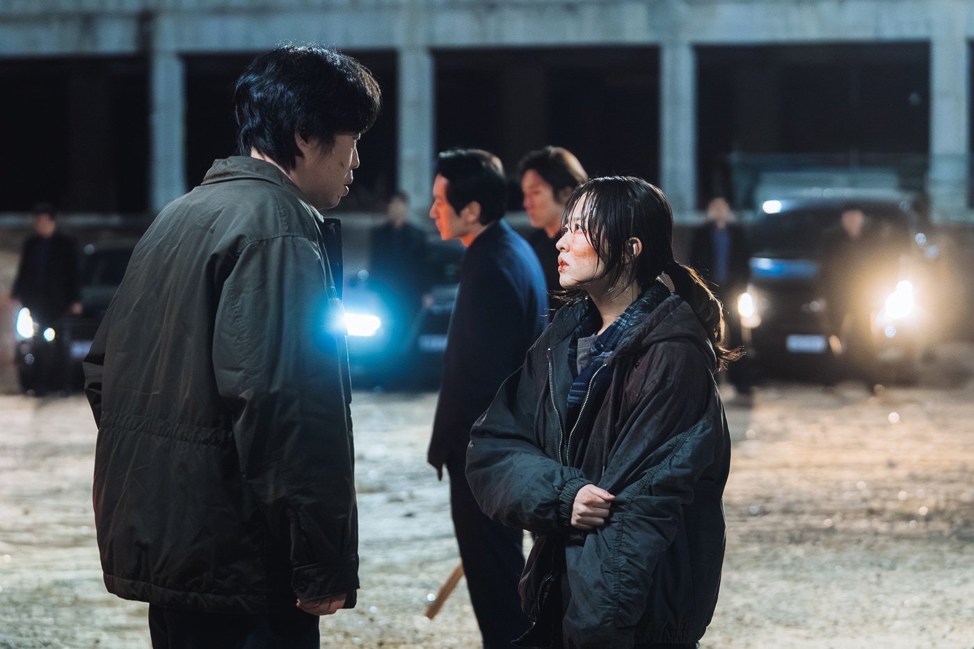 디즈니+ '골드랜드'