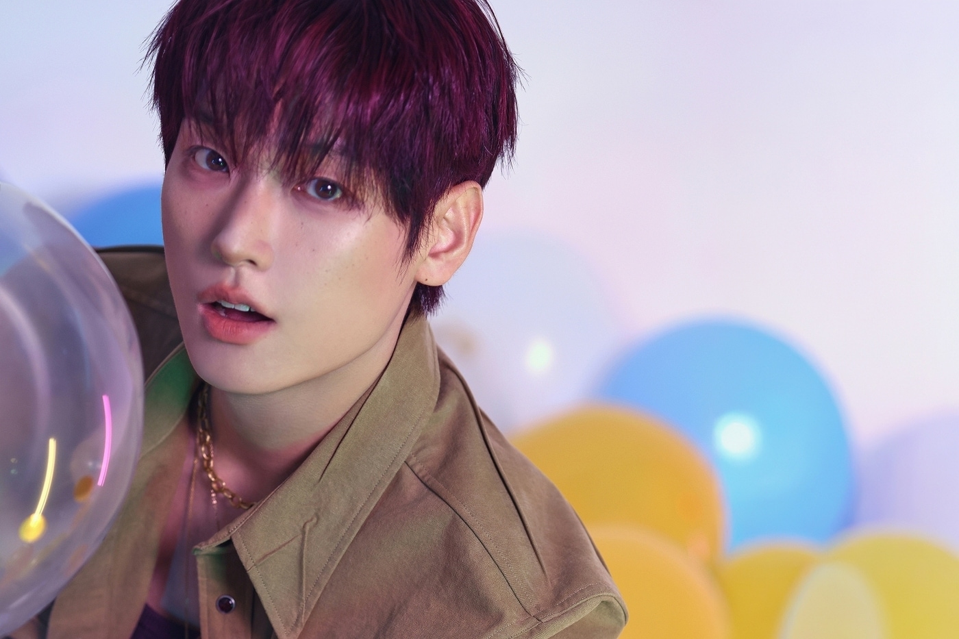 SF9 인성/ 사진제공=FNC엔터테인먼트