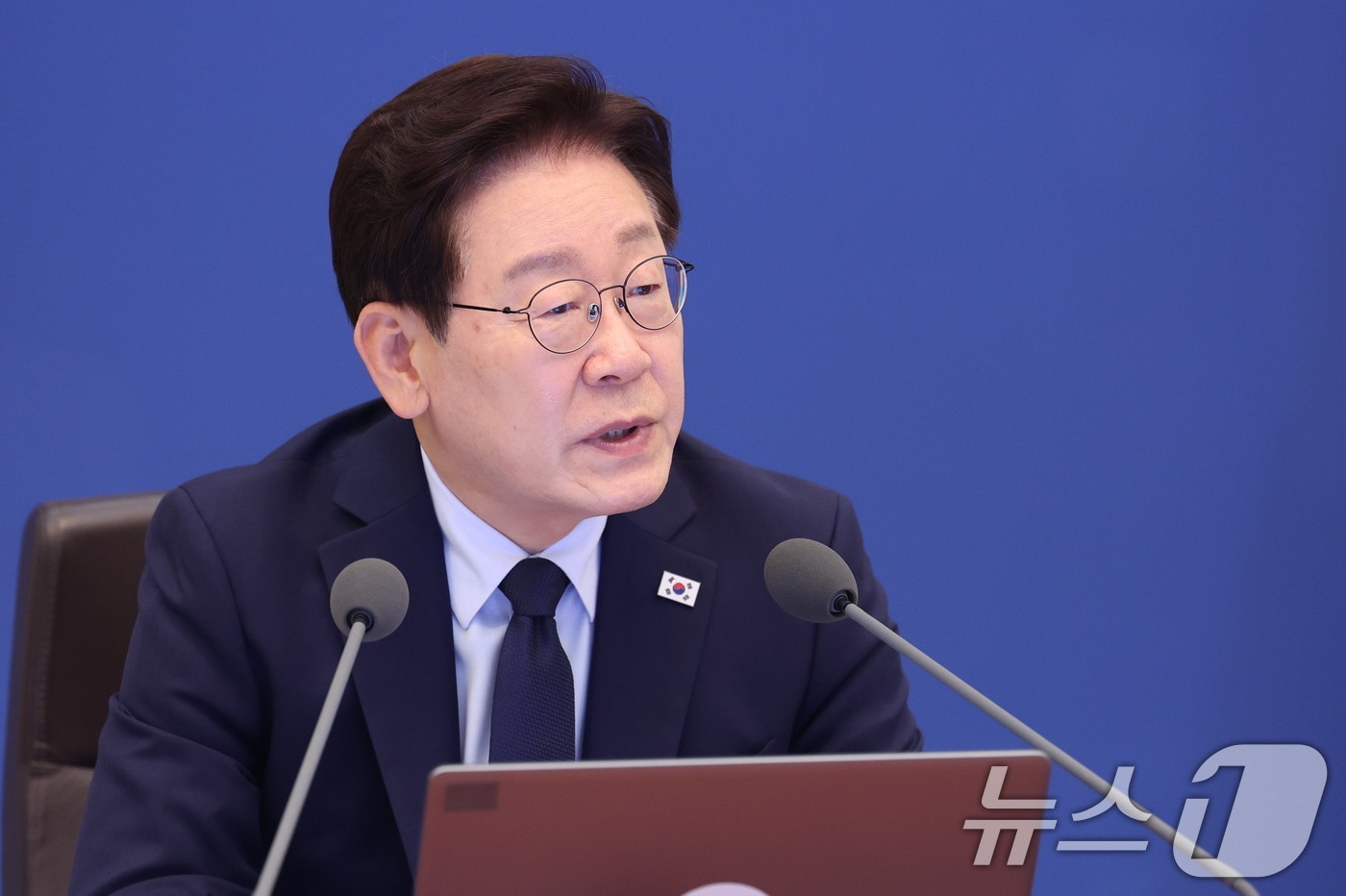 이재명 대통령. ⓒ 뉴스1 이재명 기자
