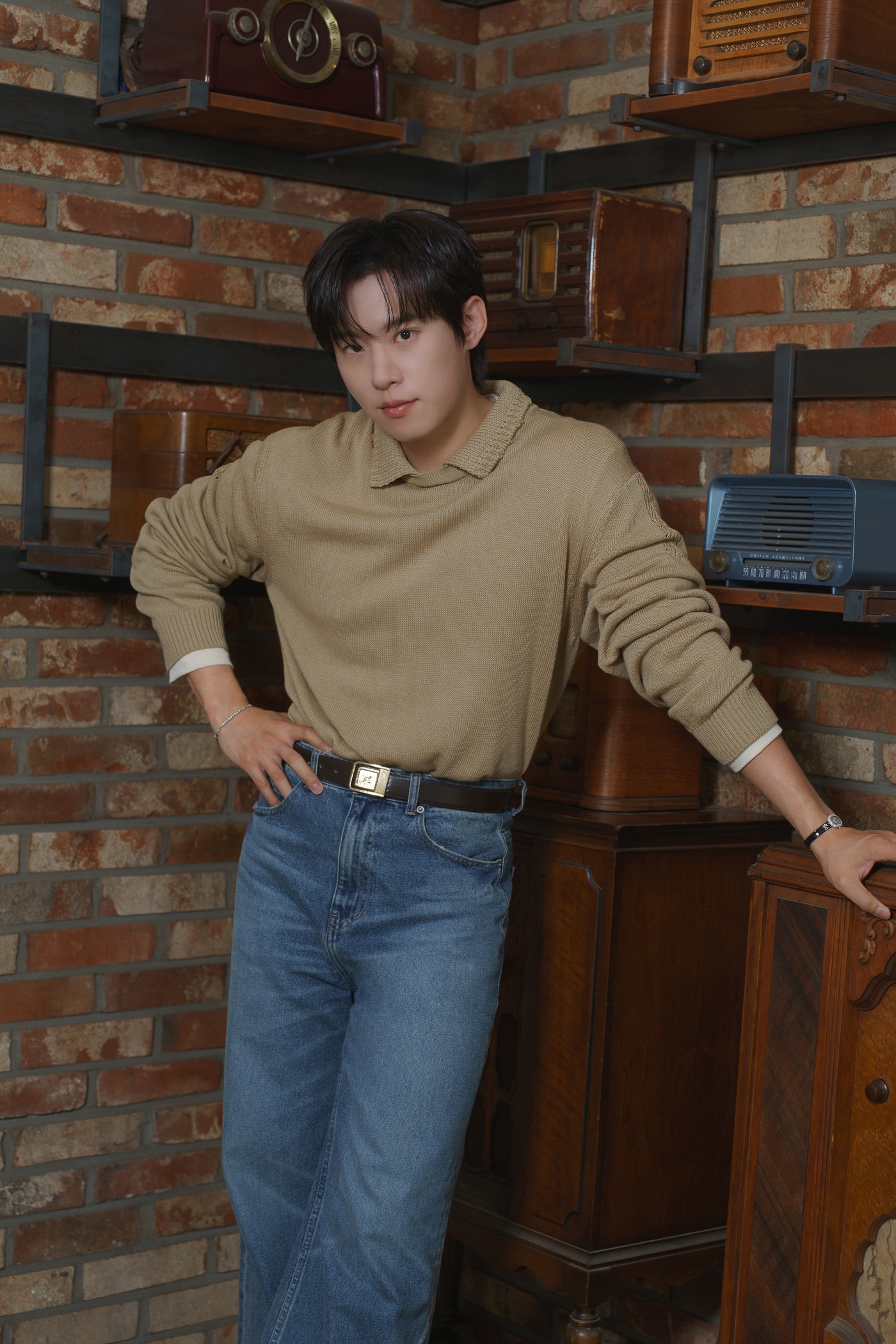 디즈니+ '골드랜드' 배우 김성철 / 월트 디즈니 컴퍼니 코리아