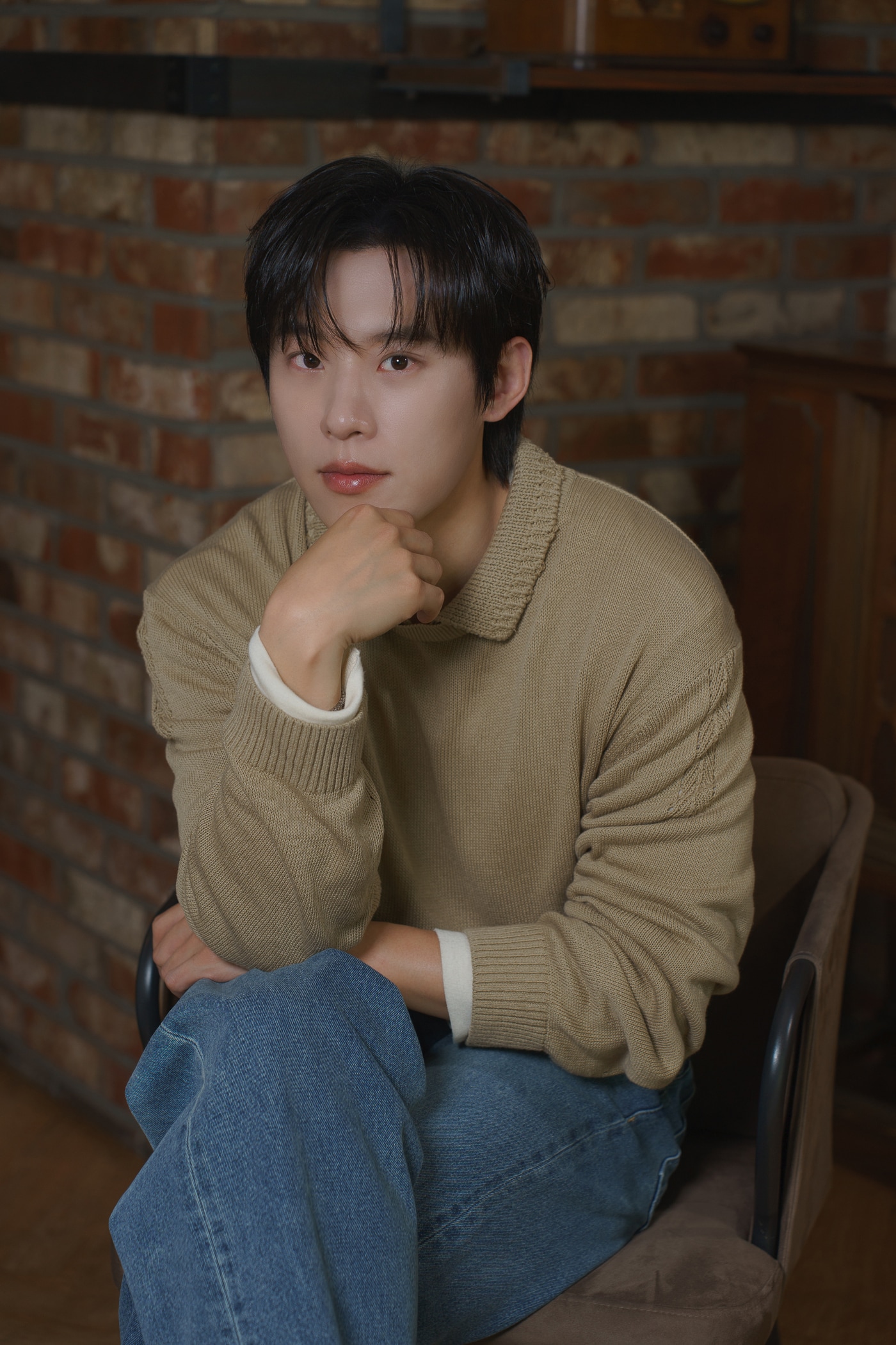 디즈니+ '골드랜드' 배우 김성철 / 월트 디즈니 컴퍼니 코리아