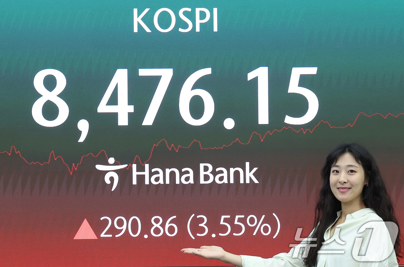 "AI반도체, 기업 넘어 소비·세수·증시 선순환…韓·대만 경제부흥"