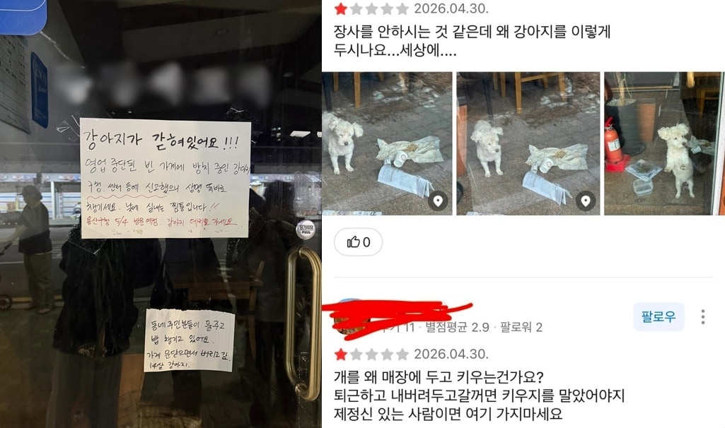 (SNS 갈무리)
