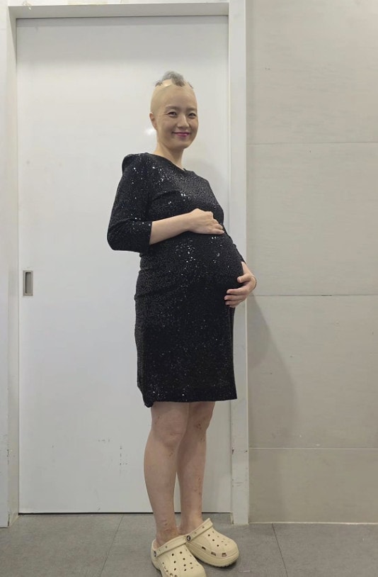 안영미/인스타그램 캡처
