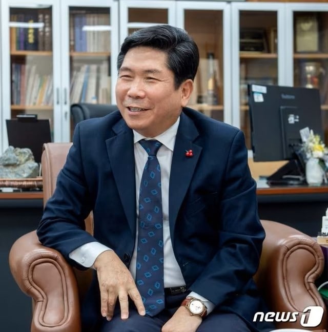 김창규 제천시장(자료사진) 