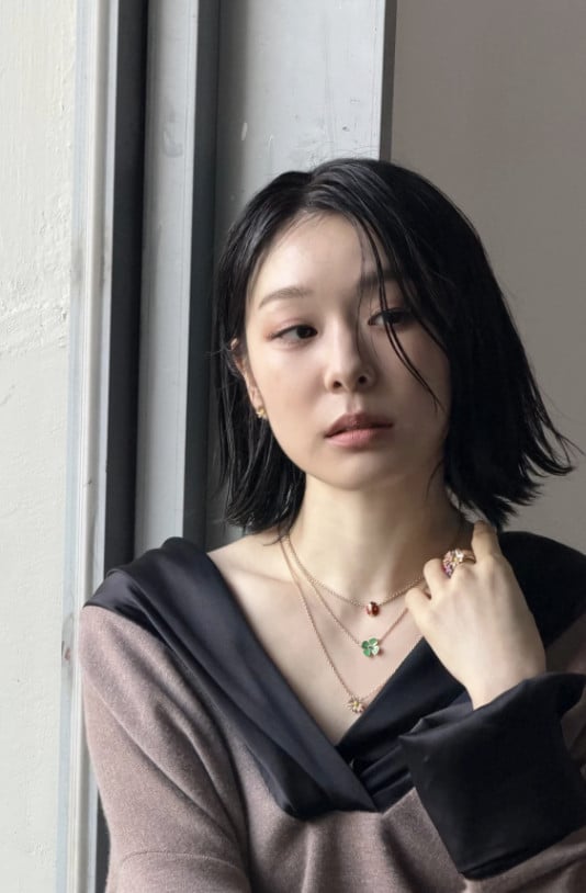김연아/인스타그램 캡처