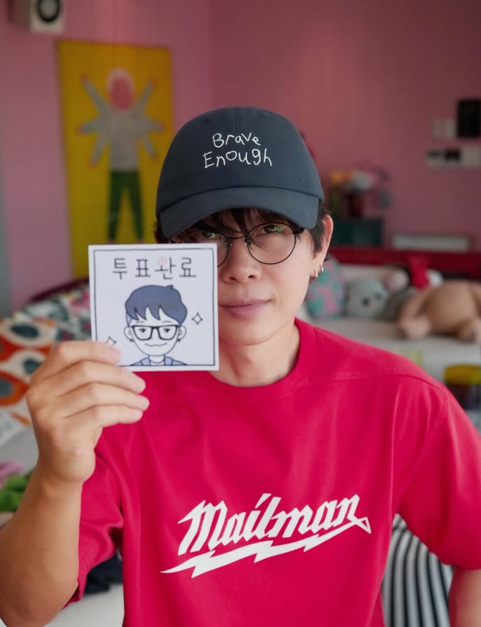 이승환 인스타그램