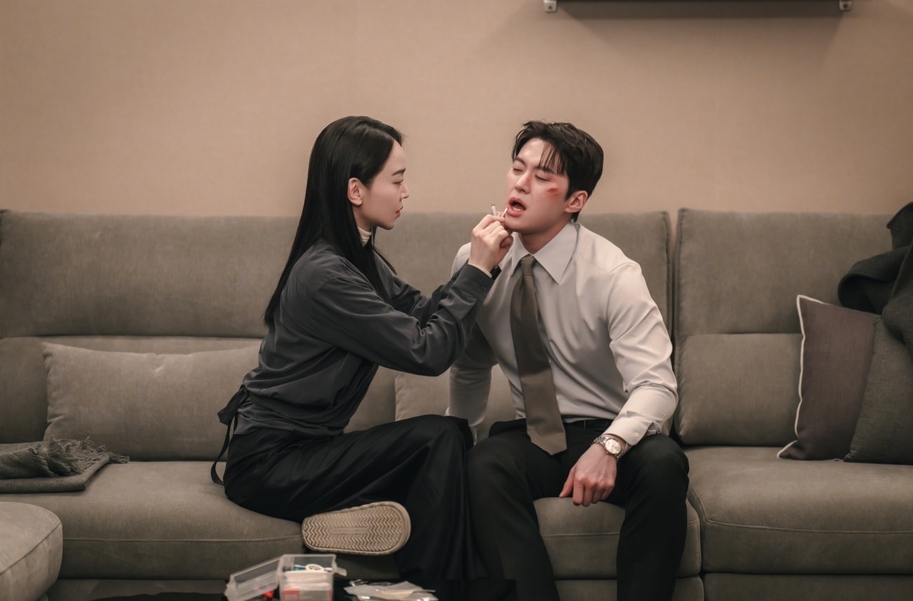 공명과 신혜선의 위기 '은밀한 감사' 최고조