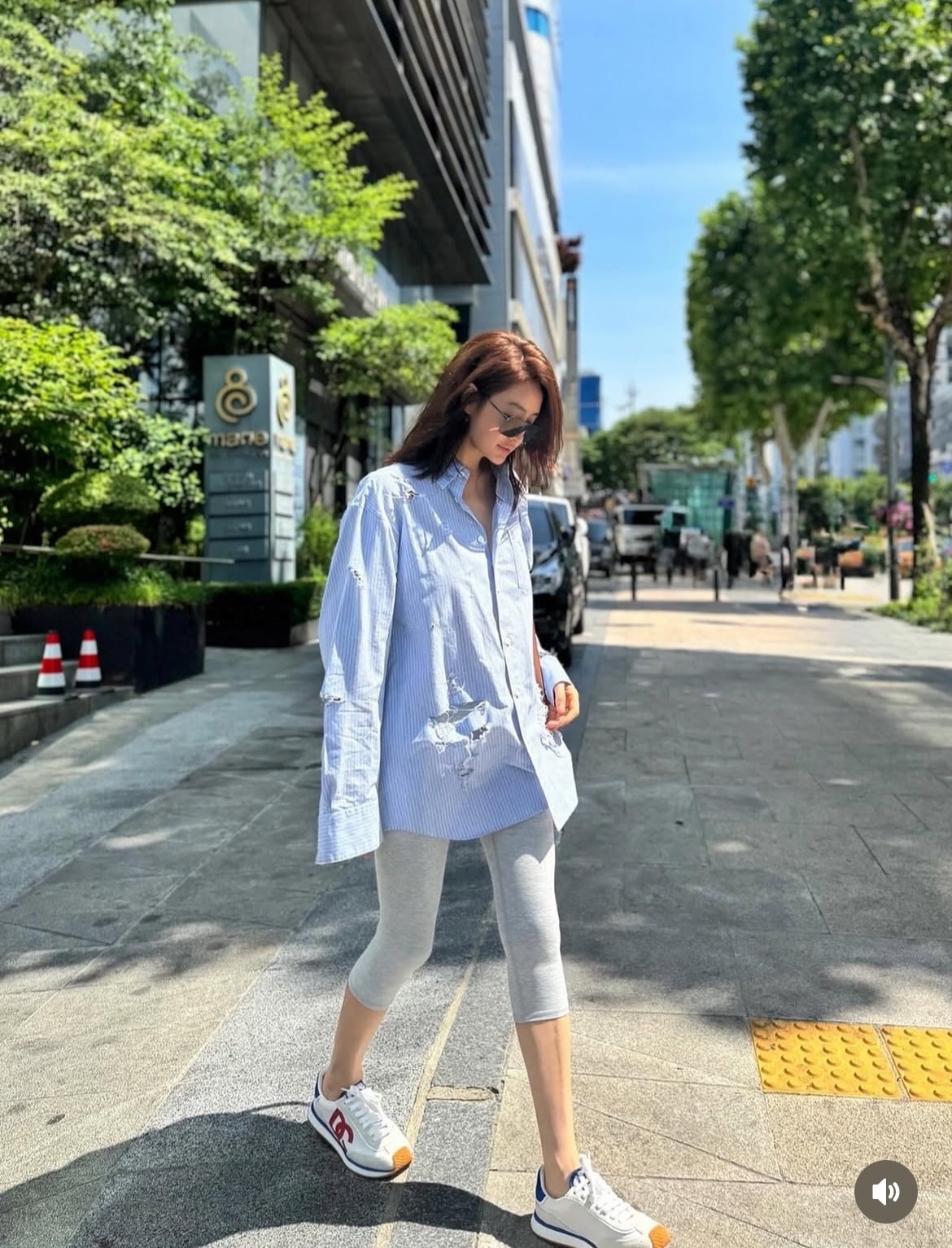 사진 = 김혜수 인스타그램