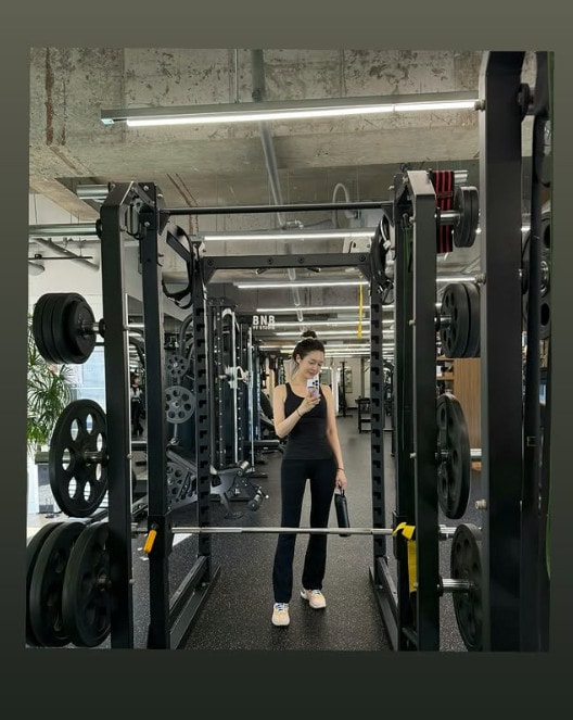 성유리 SNS 갈무리