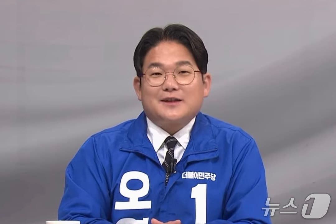 오영준 더불어민주당 대구 중구청장 후보(재판매 및 DB금지)