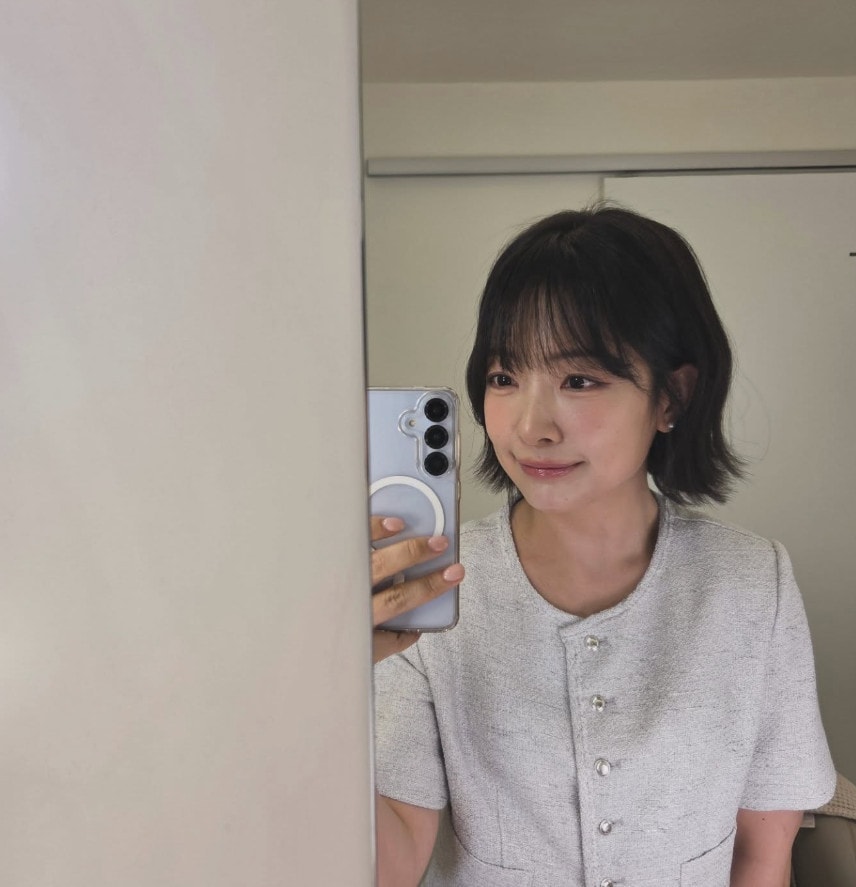 '나는 솔로' 31기 영숙 SNS