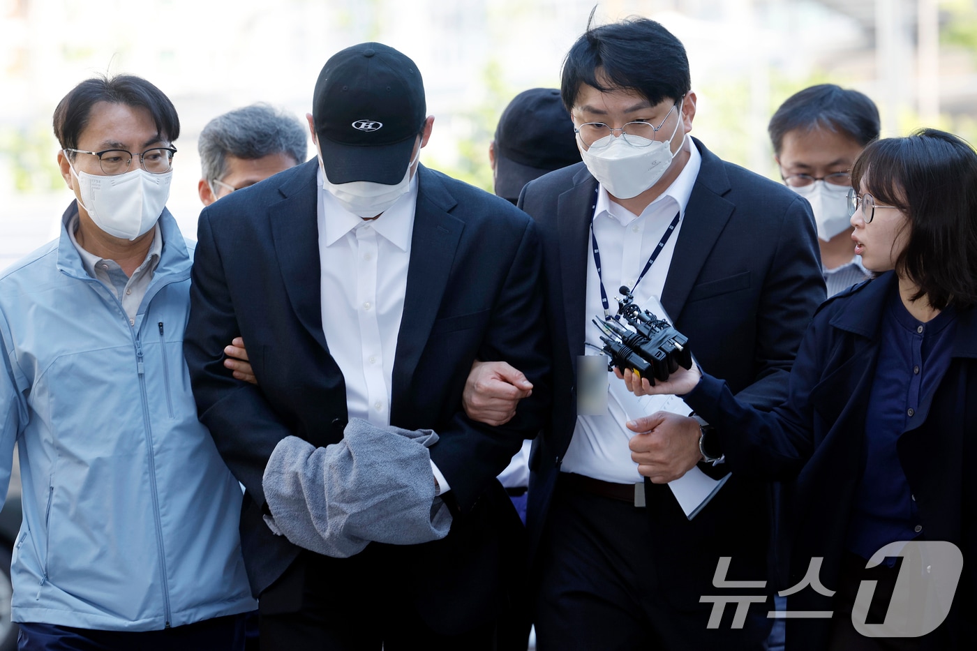 김창민 감독 사망 사건, 피고인 2명에 중형 구형