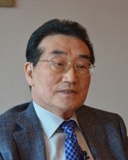 김형벽 전 현대중공업 회장. (출처: 아산리더십아카이브 홈페이지)