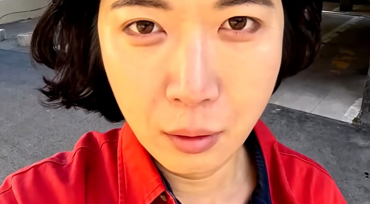유튜브 채널 '방랑백수' 영상 캡처