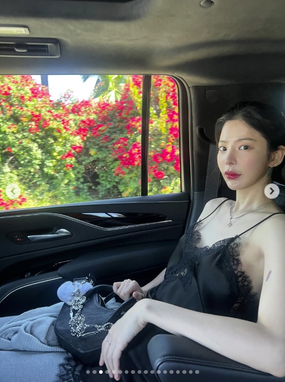 장재인 인스타그램 캡처