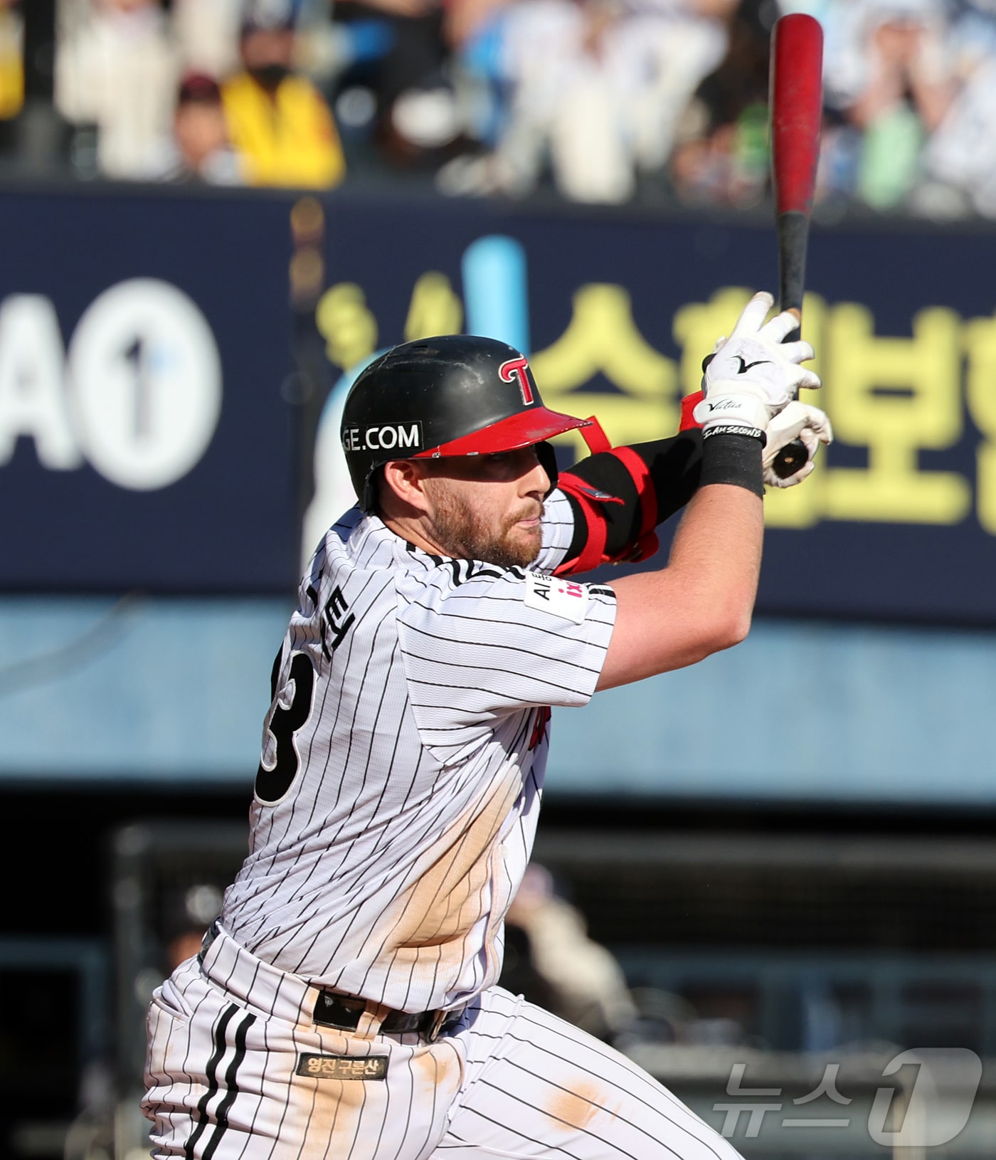 선두 LG, 2위 KT 잡고 선두 질주...키움 8연패 탈출·SSG 13연패(종합) - 뉴스 썸네일 이미지