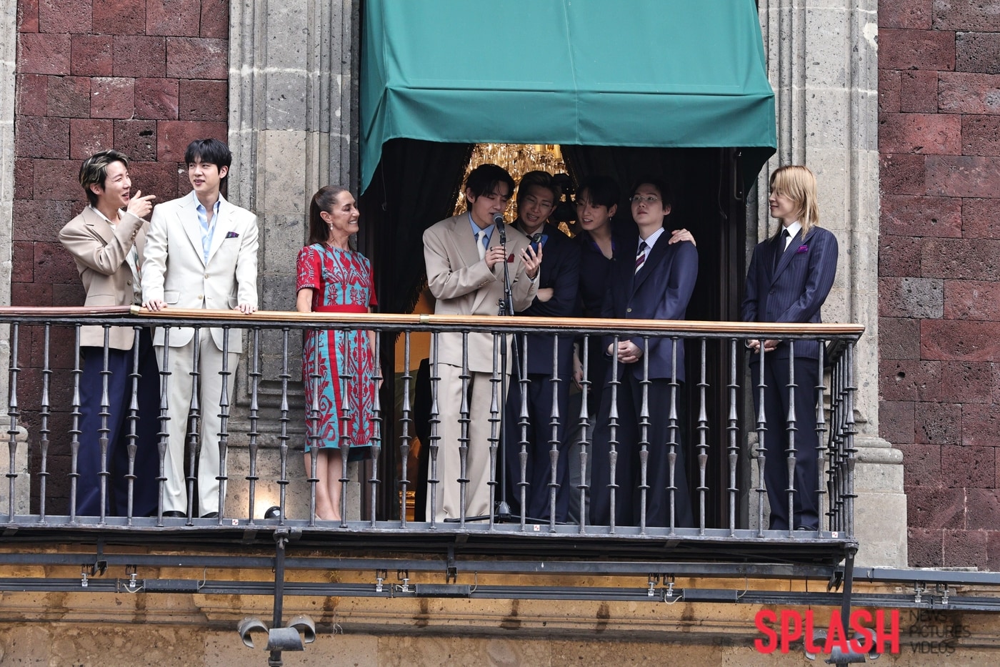 방탄소년단 /Splash News ⓒ 뉴스1