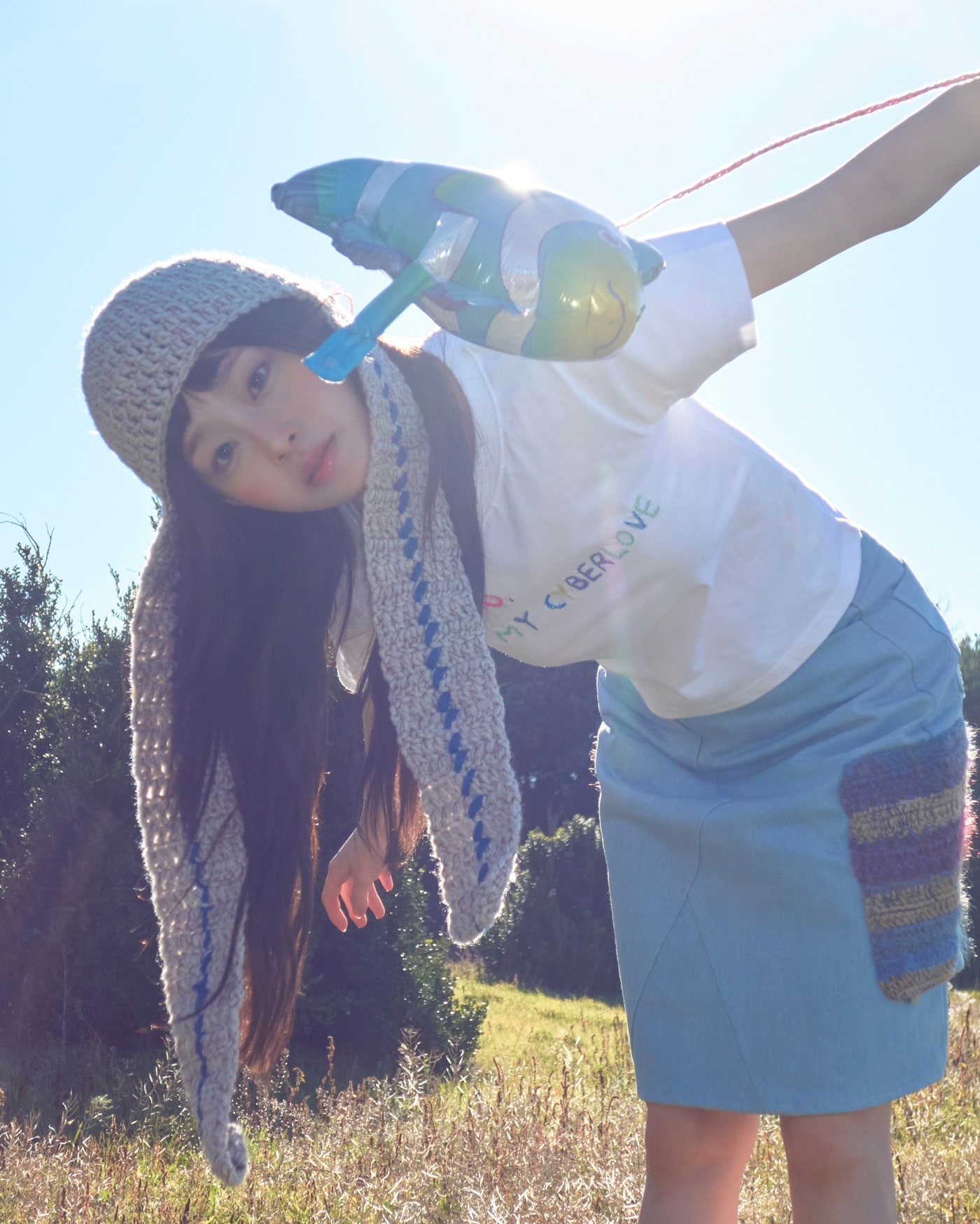 가수 츄/ 사진제공=ATRP