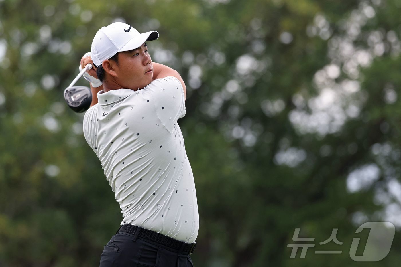 미국프로골프(PGA) 투어 김주형.  ⓒ AFP=뉴스1