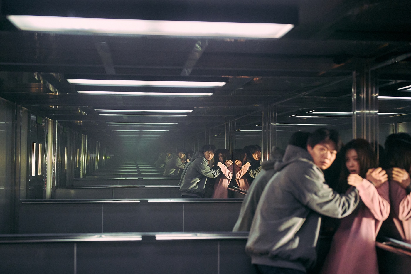 영화 '면도' 스틸