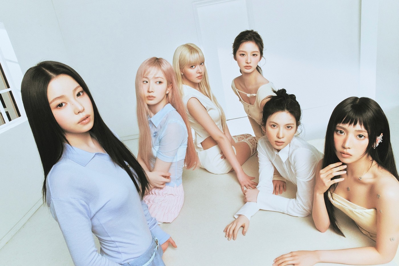 그룹 엔믹스/ 사진제공=JYP엔터테인먼트