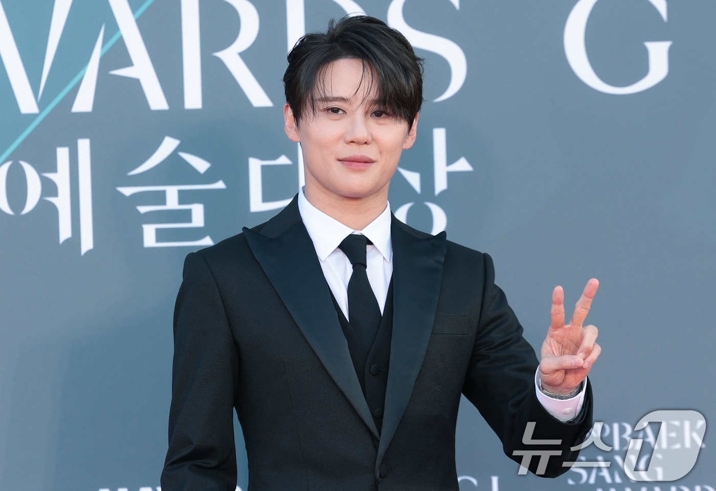 배우 겸 가수 김준수  2026.5.8 ⓒ 뉴스1 권현진 기자