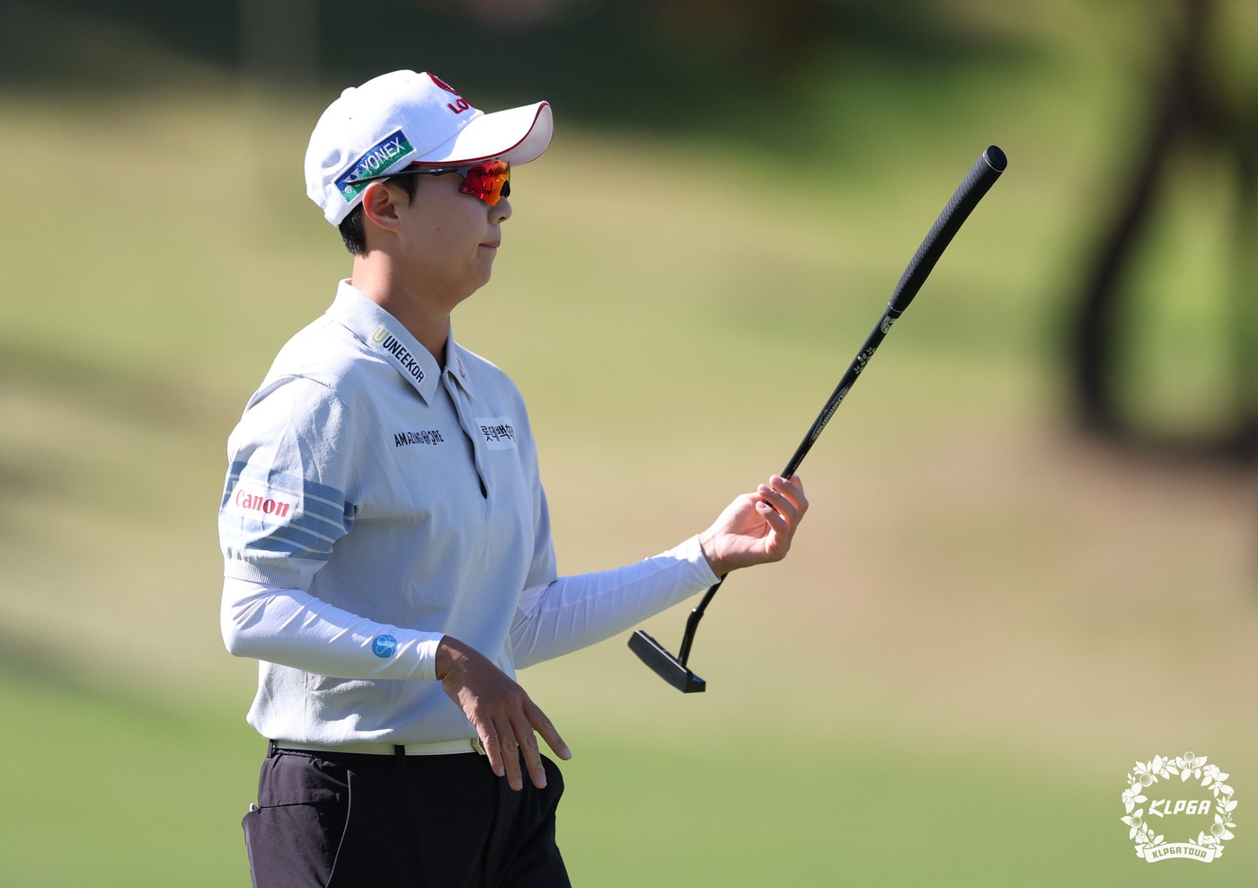 김효주 KLPGA 첫날 공동 5위