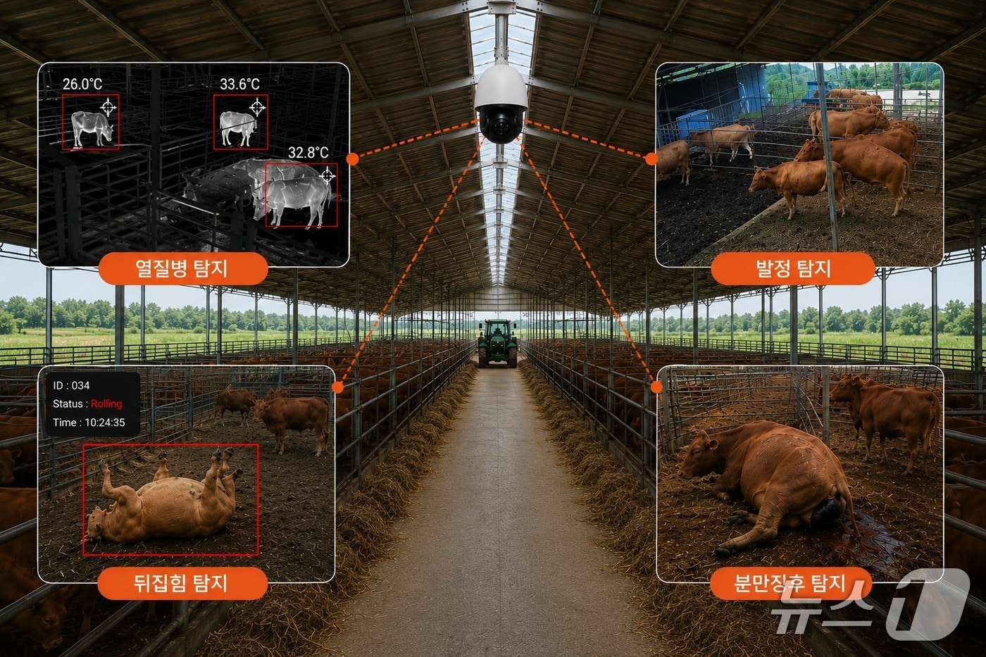 완주군은 조달청 '혁신제품 시범구매 사업'에 최종 선정됐다고 9일 밝혔다.(완주군 제공, 재판맴 및 DB금지)2026.5.9/뉴스1