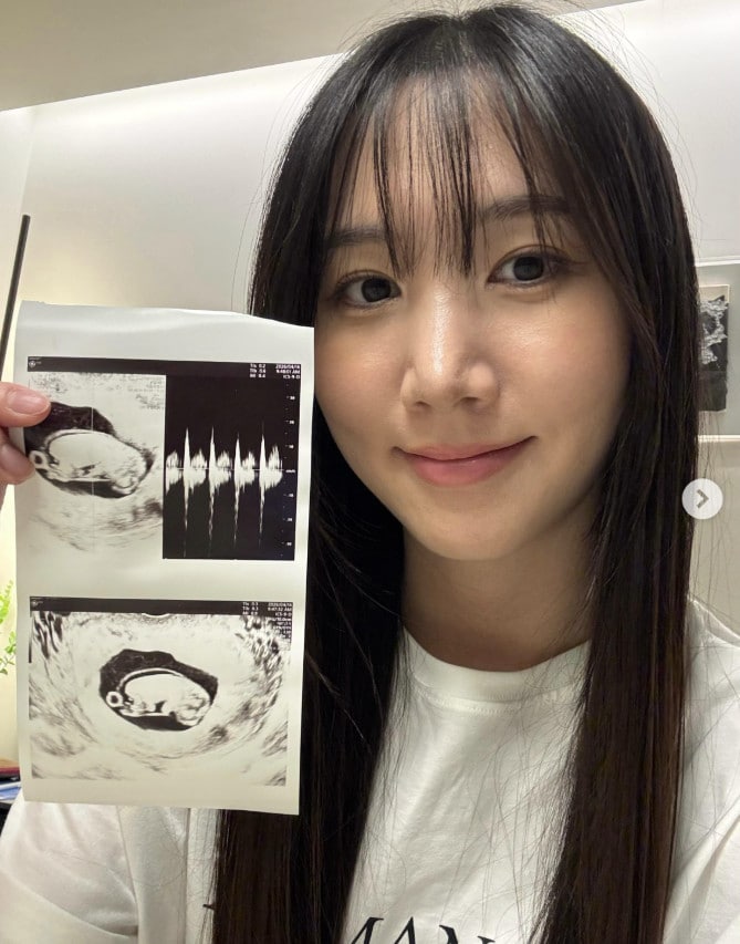 홍유경/인스타그램 캡처