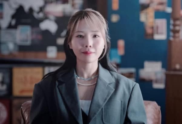 방송인 신봉선 인스타그램
