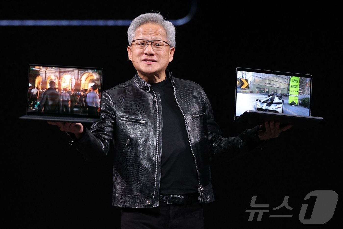 엔비디아, AI 노트북시장 진출…MS 손잡고 '지능형 PC' 선보여