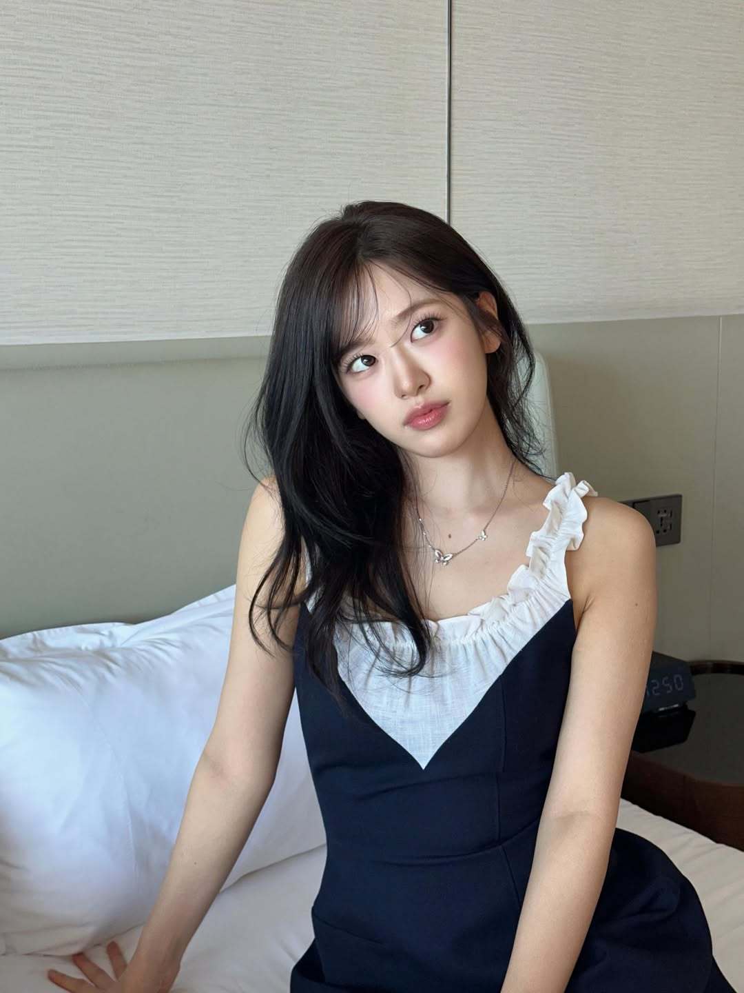 사진=안유진 인스타그램