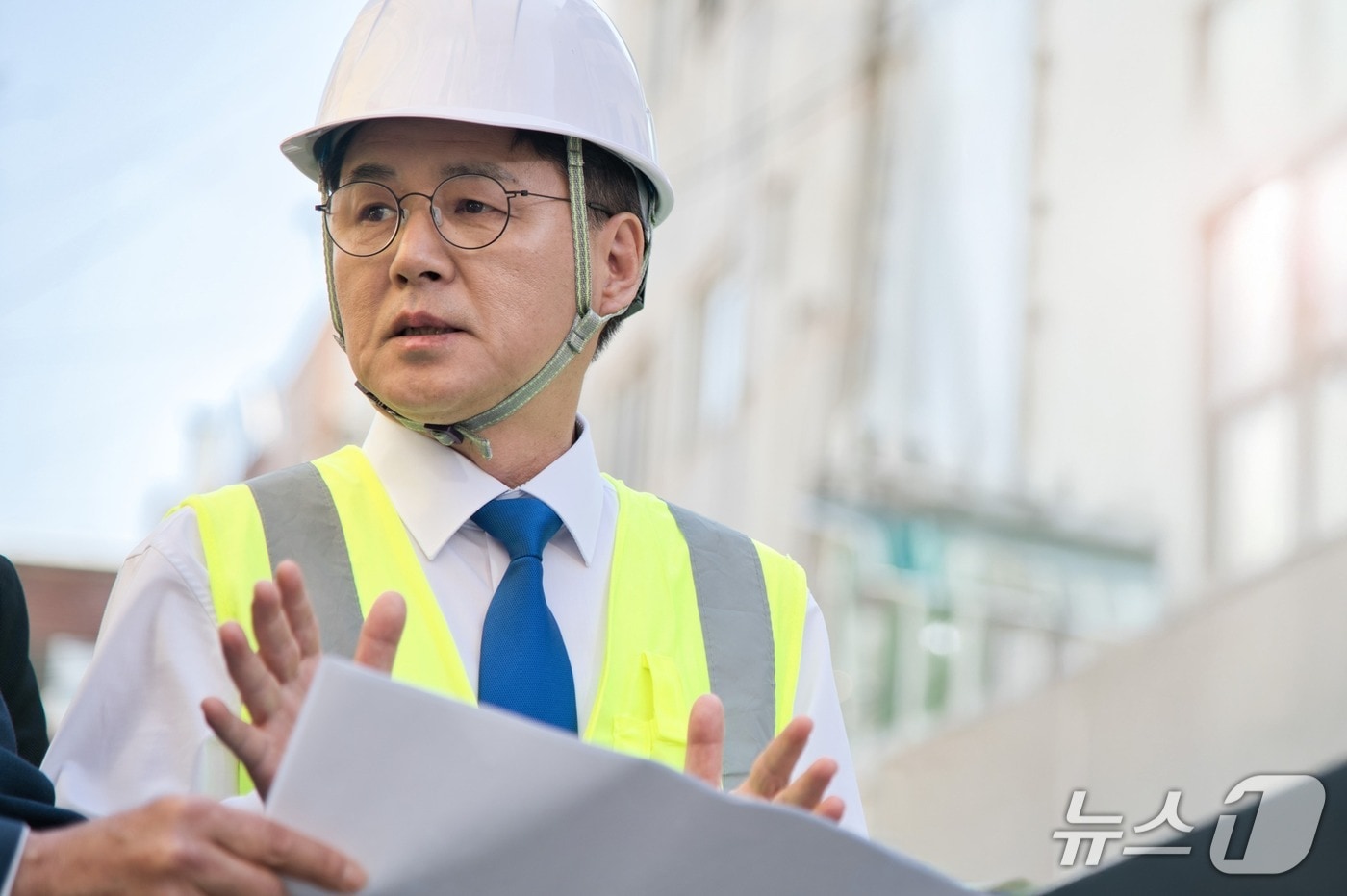제9회 전국동시지방선거에 출마한 한대희 더불어민주당 경기 군포시장 후보. (한 후보 선거캠프 제공. 재판매 및 DB 금지) 2026.6.1/뉴스1