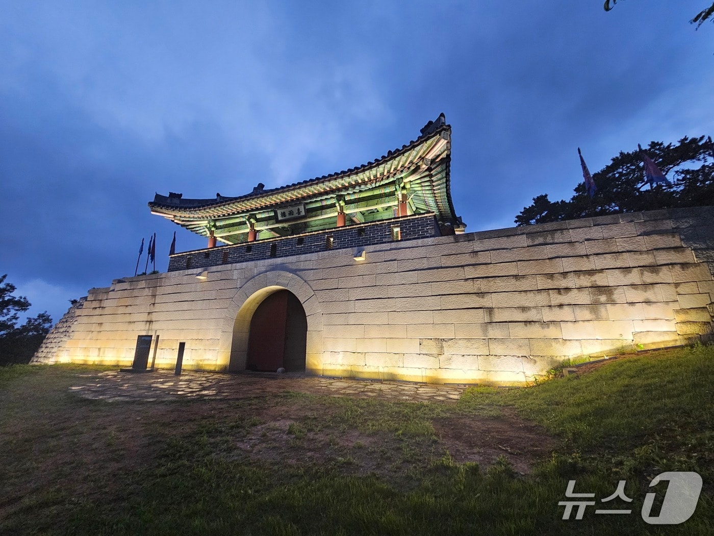 문수산성(경기 김포시 제공/뉴스1)
