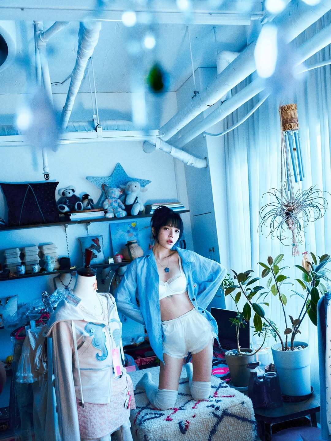 지민 SNS