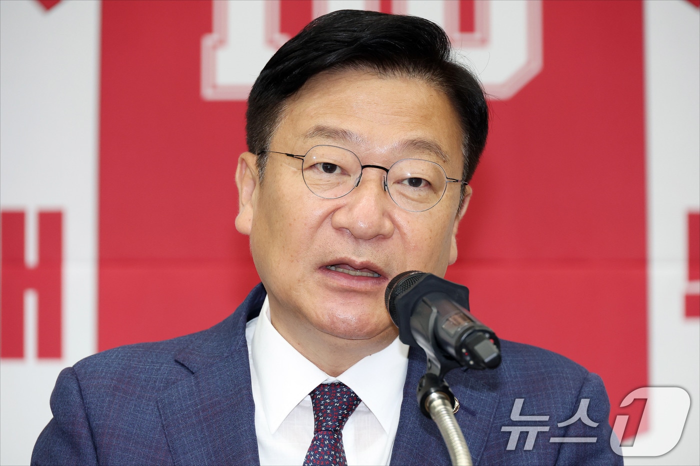 정점식 "투표지 부족 사태 국조 주도해야