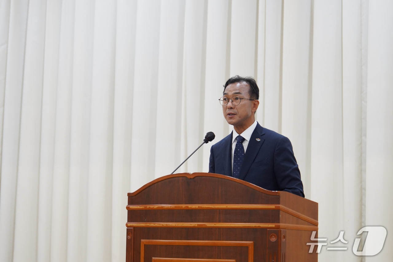 서영학 여수시장 당선인. (당선인측 제공. 재판매 및 DB금지)