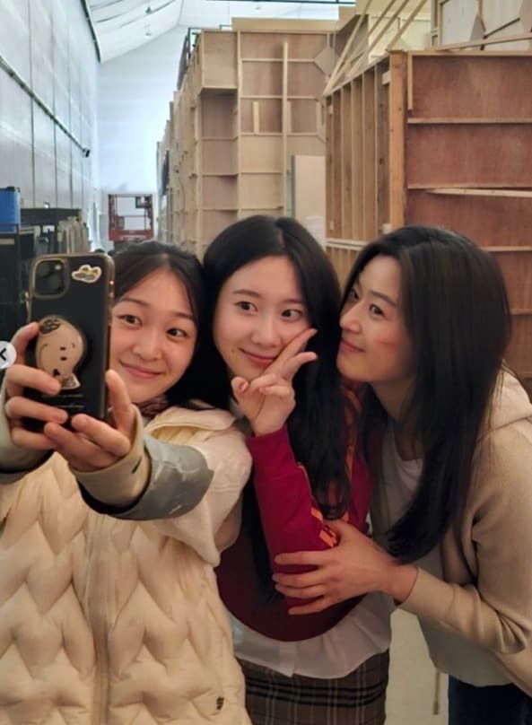 배우 채서은 인스타그램