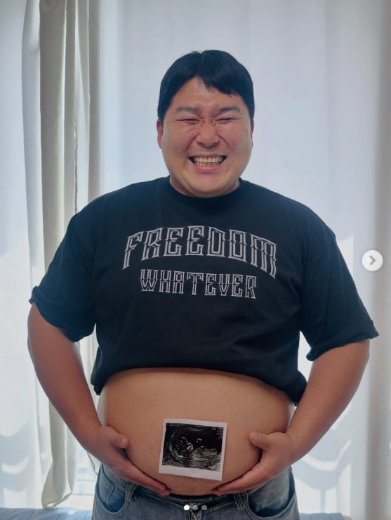 박경호 인스타그램 캡처