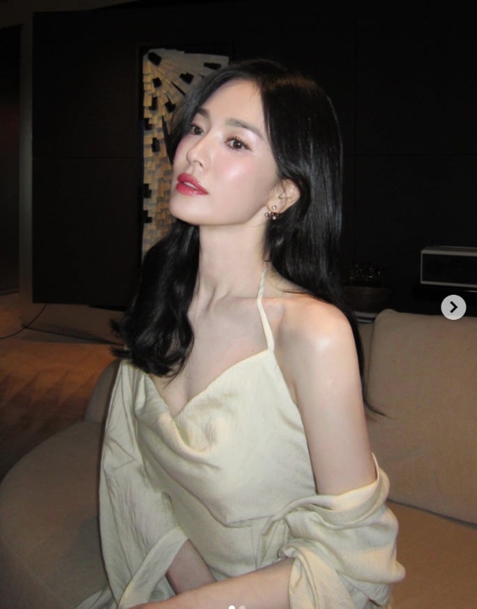 송혜교 인스타그램