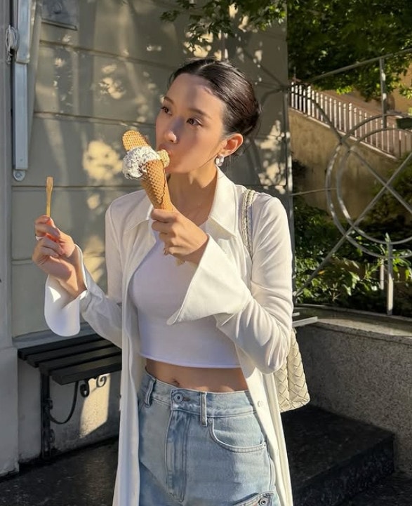사진=문가영 인스타그램