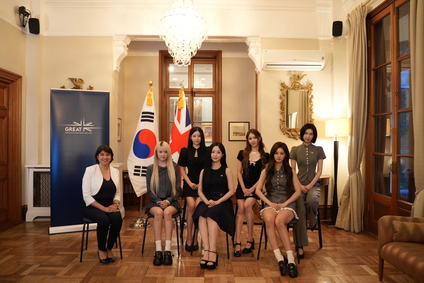 엔믹스(JYP엔터테인먼트 제공)