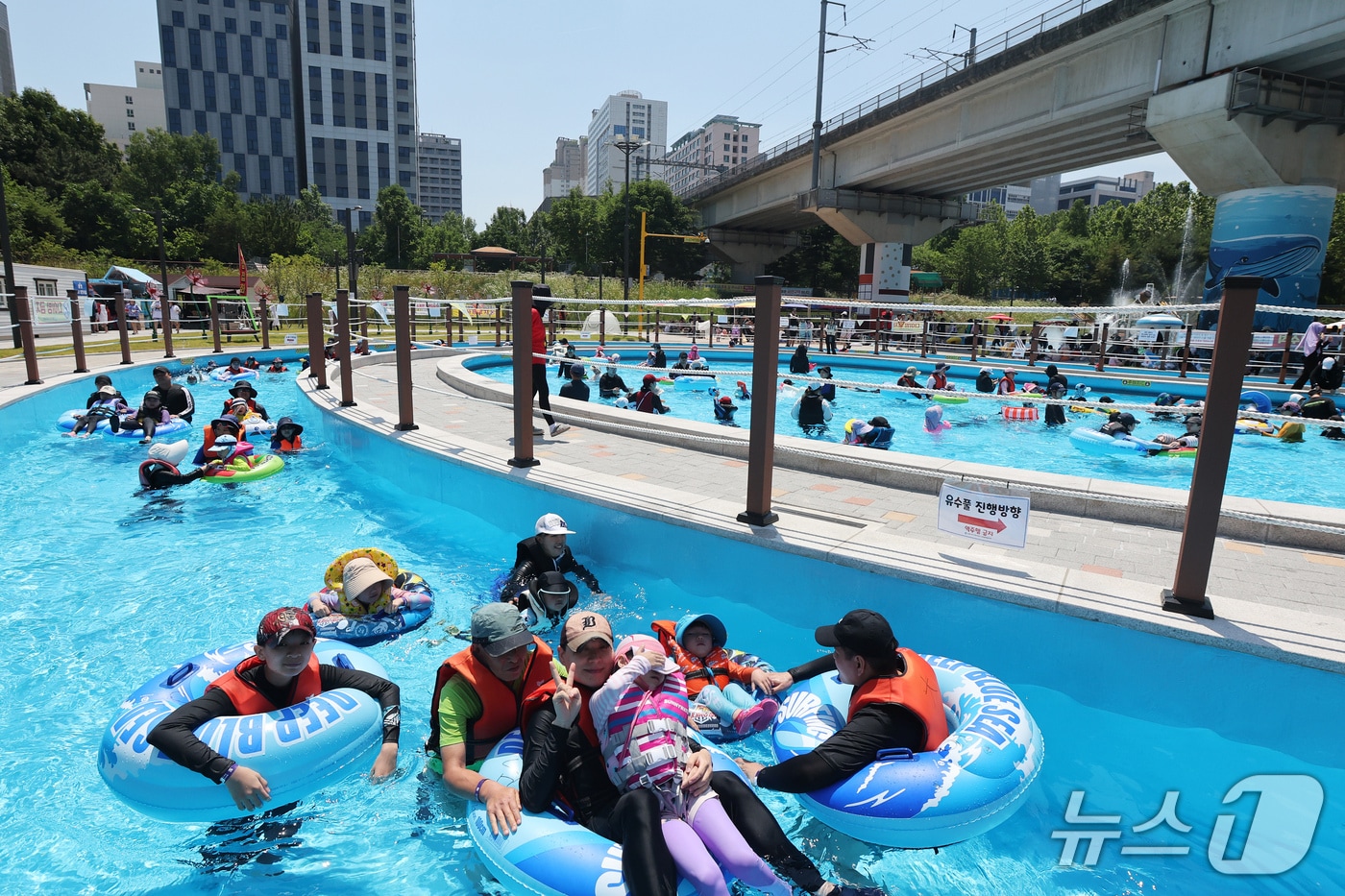 남동 물빛놀이터.(남동구 제공. 재배포 및 DB금지)2026.6.14/뉴스1