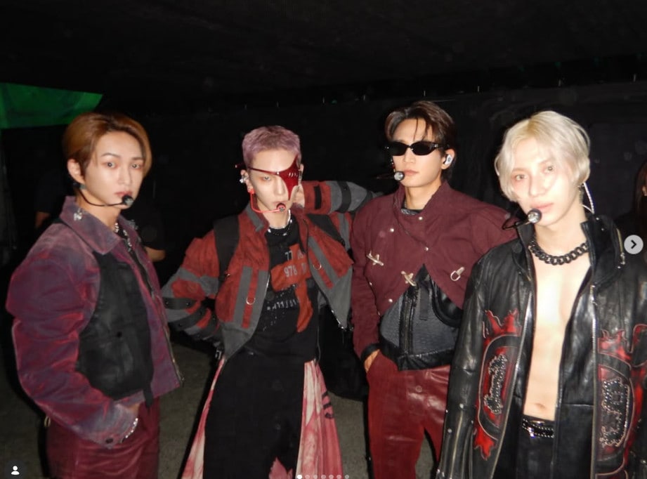 샤이니 키 인스타그램